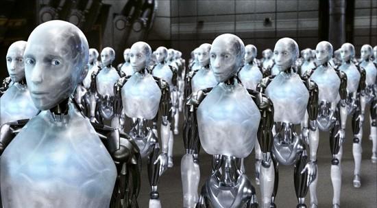 虽然人工智能机器人技术的发展可能不会出现像电影中所表现的那样夸张