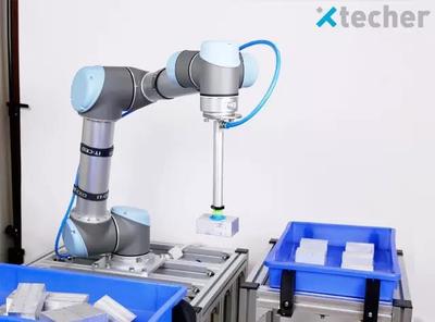 梅卡曼德技术和产品详细介绍:如何做出一个智能机器人
