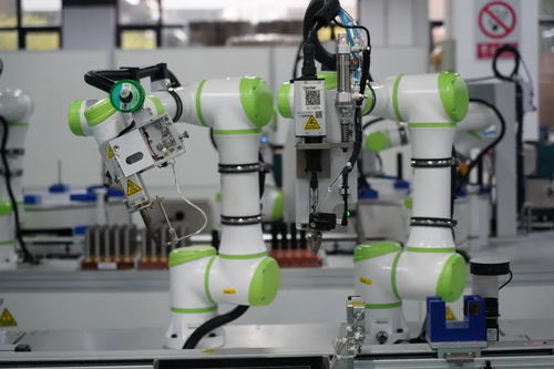 长广溪智造参评 维科杯 ofweek 2023中国协作机器人创新产品奖